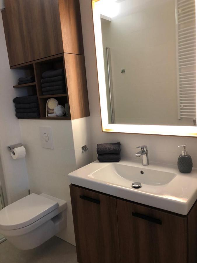 Apartamentc312 Bel Mare Мендзыздрое Экстерьер фото